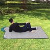 Dark Green Sleeping Bag