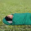 Dark Green Sleeping Bag