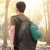 Dark Green Sleeping Bag