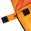 Orange Sleeping Bag