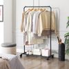 Clothes Rack with Wheels