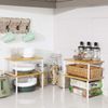 Stackable Kitchen Counter Shelves