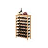 42-Bottle Wine Rack