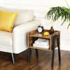 Set of 2 Stackable End Table