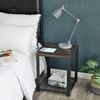 Industrial Style Nightstand