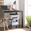 2-Tier Printer Stand