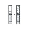 2 Stackable Shoe Racks