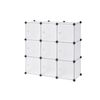 9 Cube DIY Cabinet