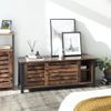 Industrial TV Media Stand