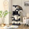 56.3 inches Cat Tree