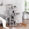 Multilayer Large Cat Tree