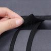 Gray Fabric Wardrobe