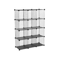 Metal Wire Storage Cube