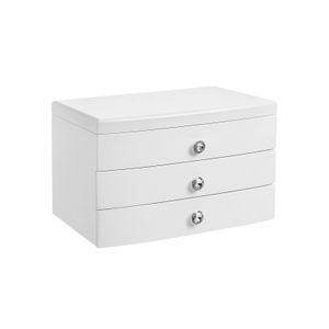 3 Layers Jewelry Box