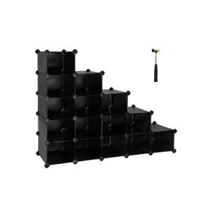 16 Modular Storage Cube