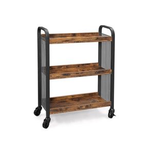 Rolling Kitchen Cart