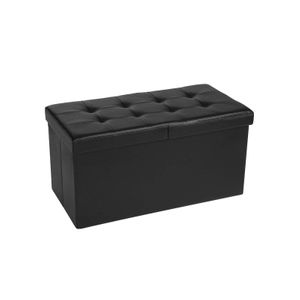 Flipping Lid Ottman Bench