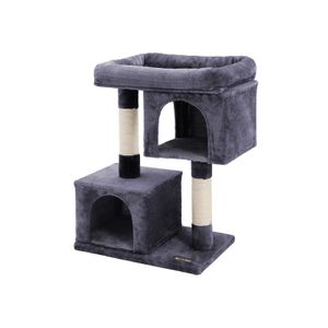 Dual Condo Cat Tree