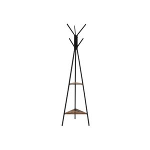 Tapered Coat Rack Stand