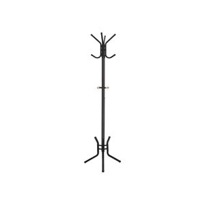 Entryway Metal Coat Rack