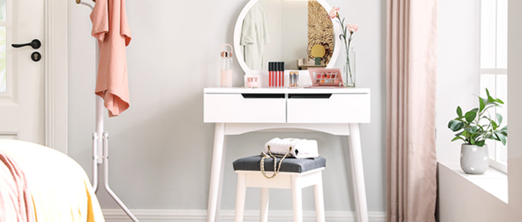 Makeup Storage