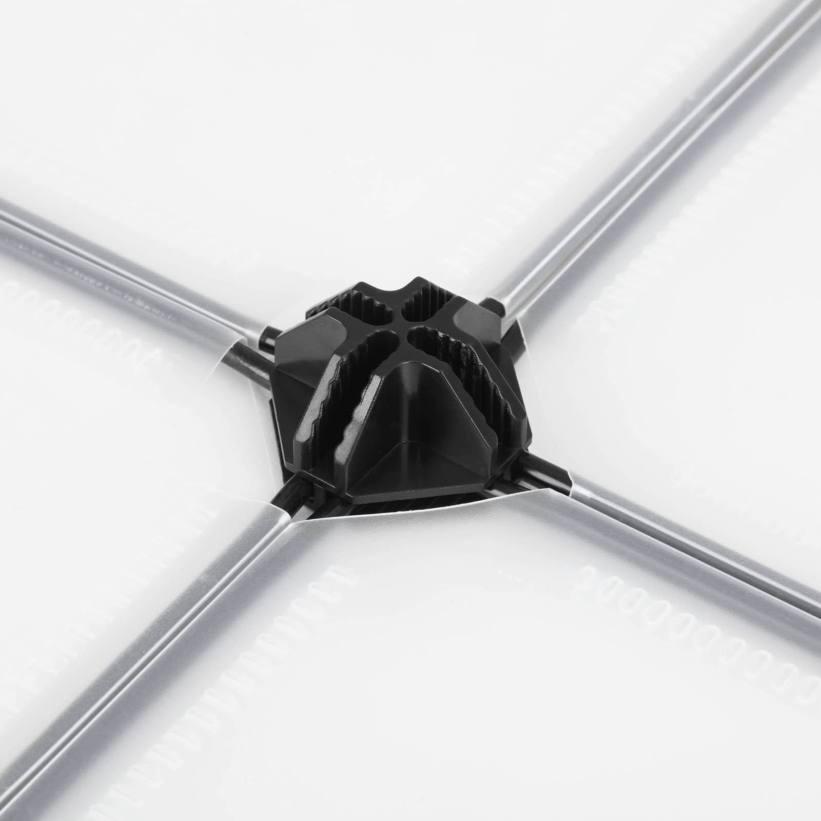 Wire Cube Plastic Connectors Cube Organizer SONGMICS