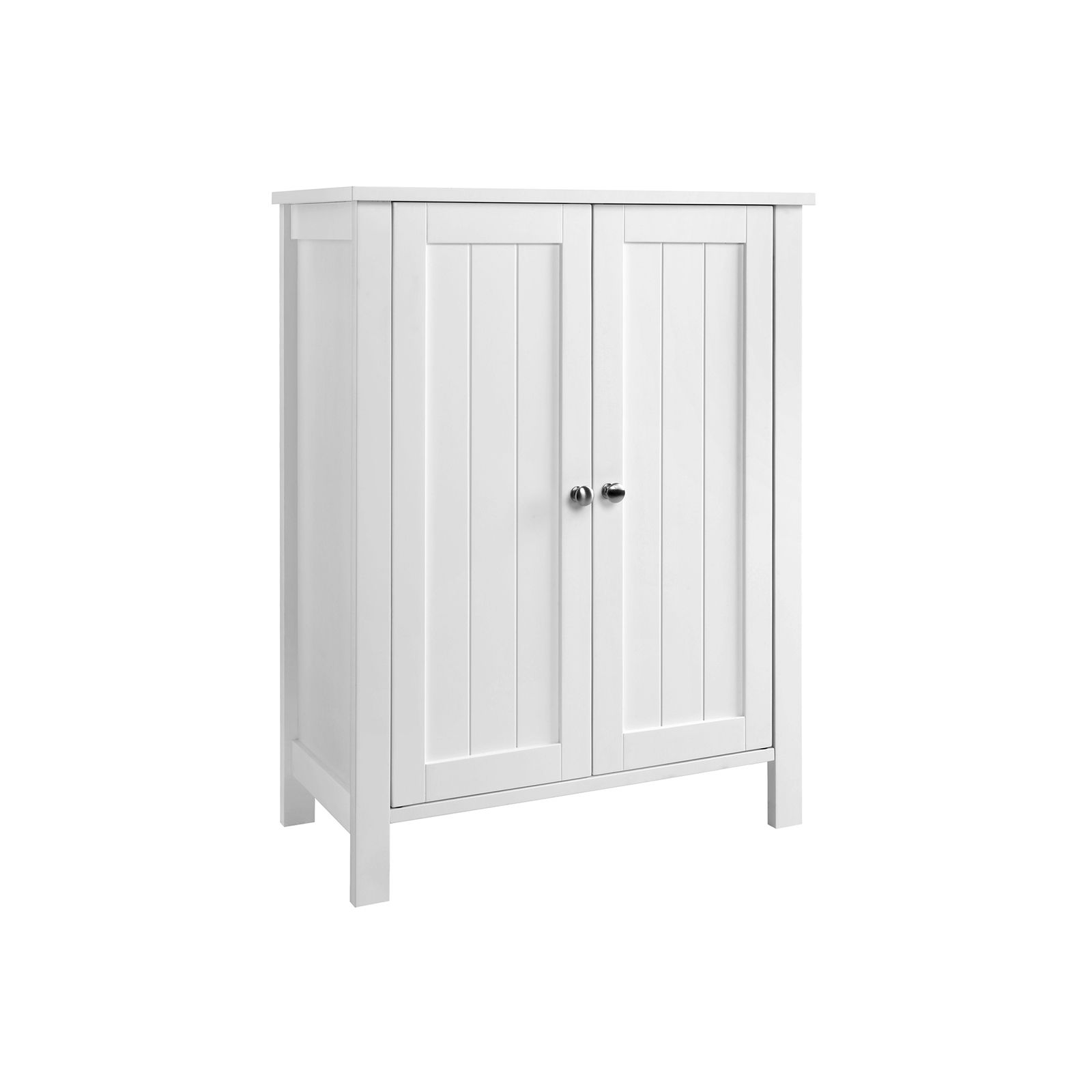 Double Door Bathroom Cabinet - Cabinet | VASAGLE by SONGMICS