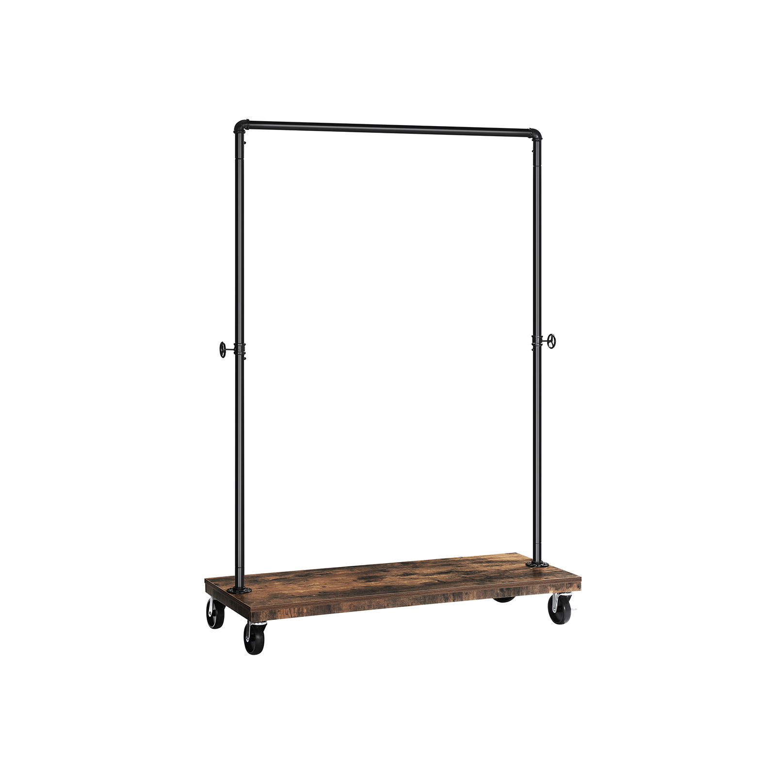 Industrial Pipe Garment Rack - Garment Rack | SONGMICS