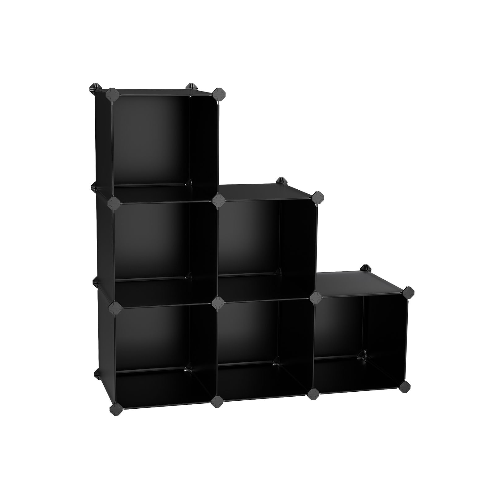 6 Cubes Storage Organizer Cube Organizer SONGMICS