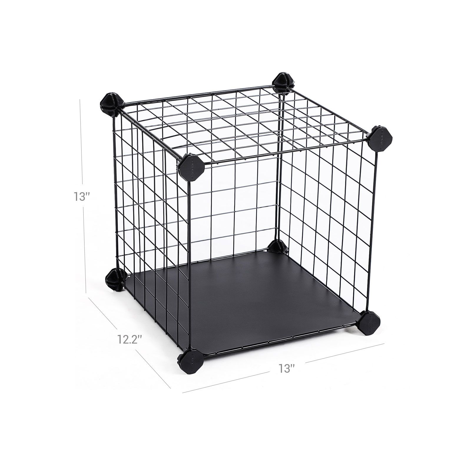 Metal Wire Storage Cube
