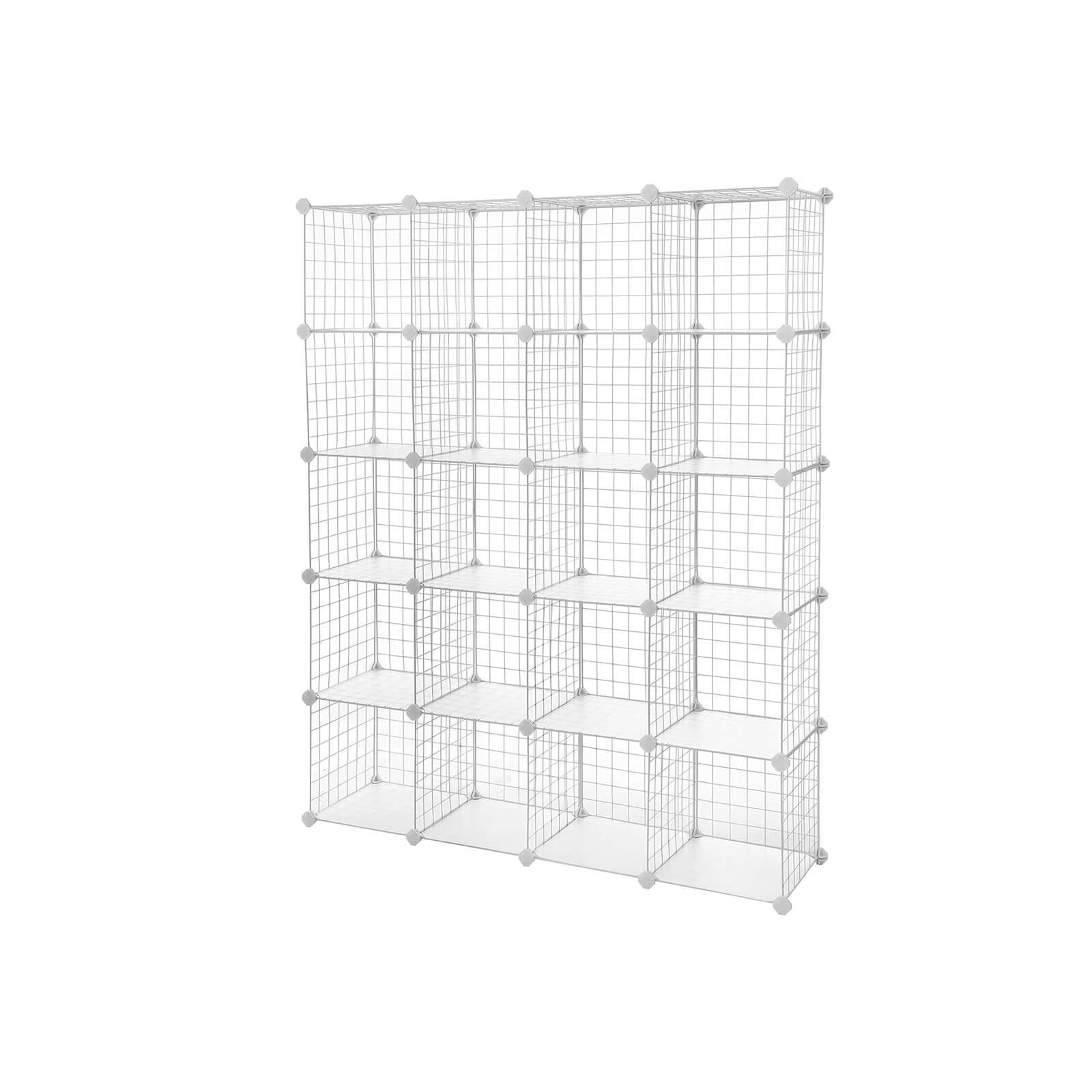 20 Cube Modular Rack