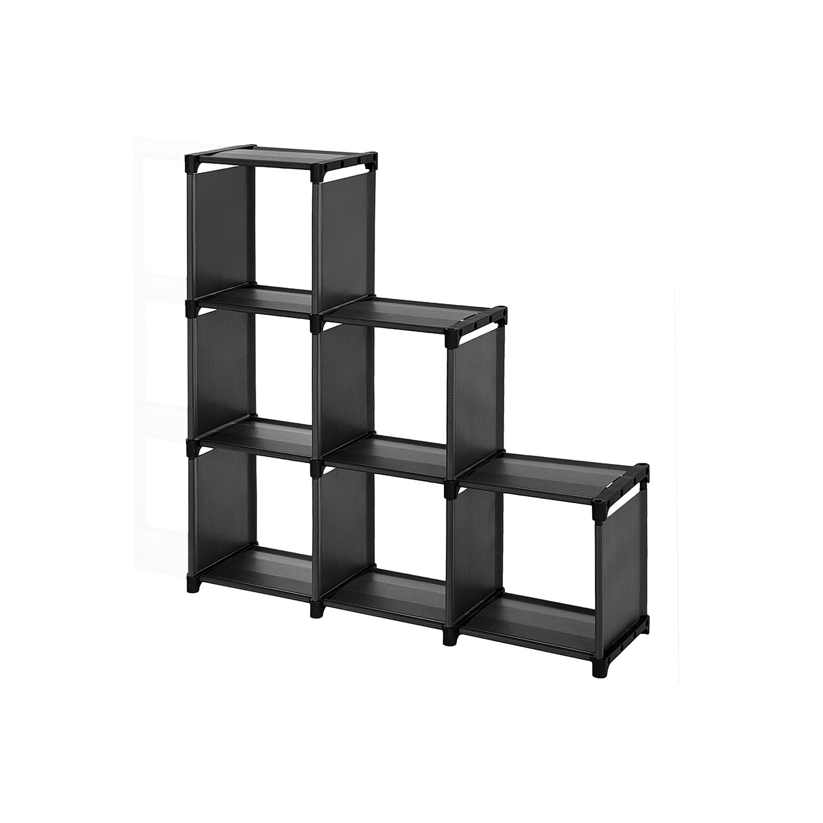 6 Cube Bookcase Cube Organizer SONGMICS