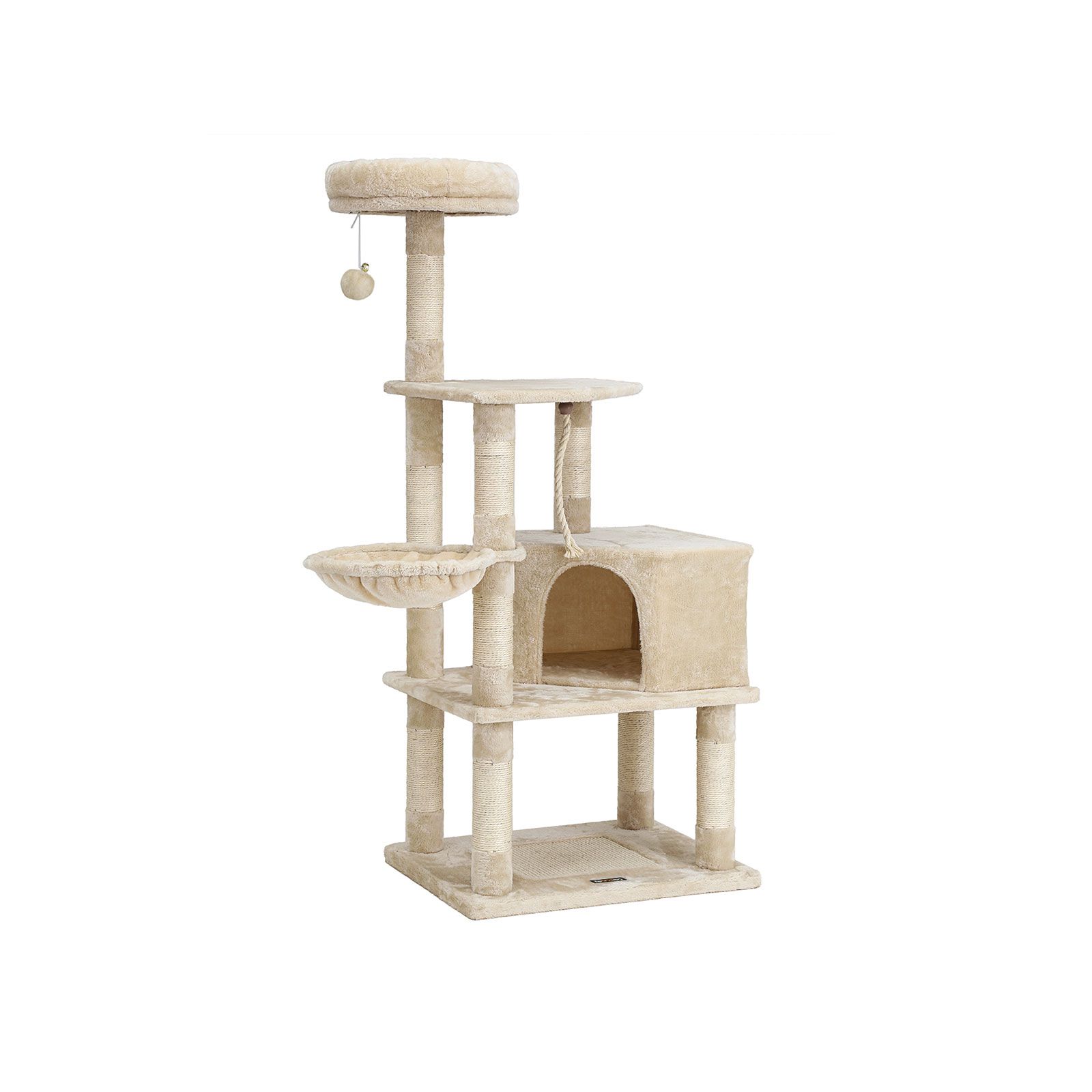 Beige Cat Tree