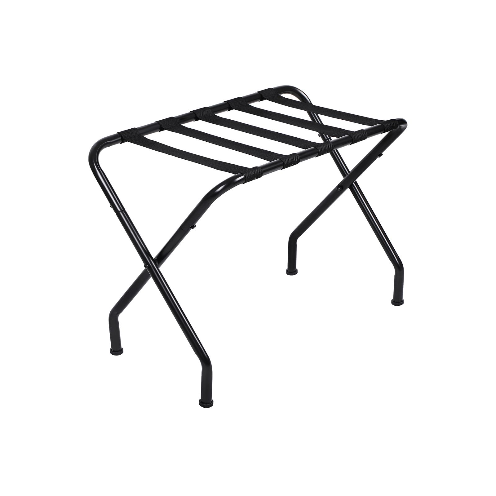 Folding Luggage Rack Luggage Rack SONGMICS