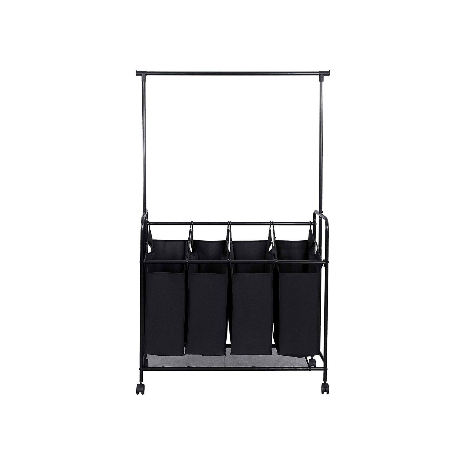 4 Bags Laundry Sorter