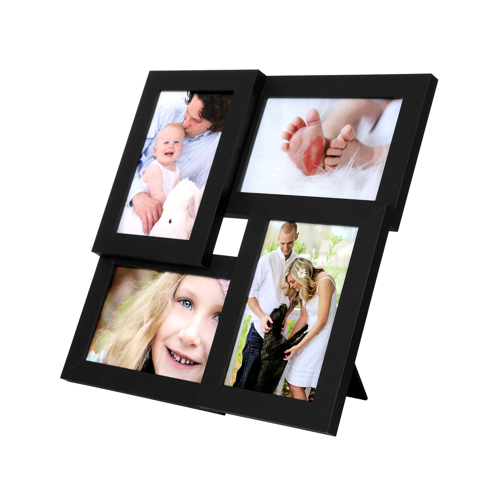 4 Pieces Photo Frame