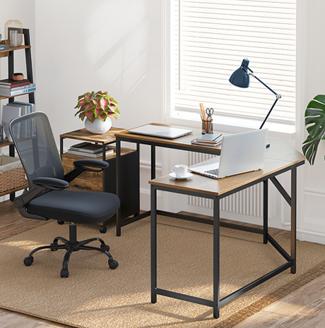 home office furniture supplies sale banner